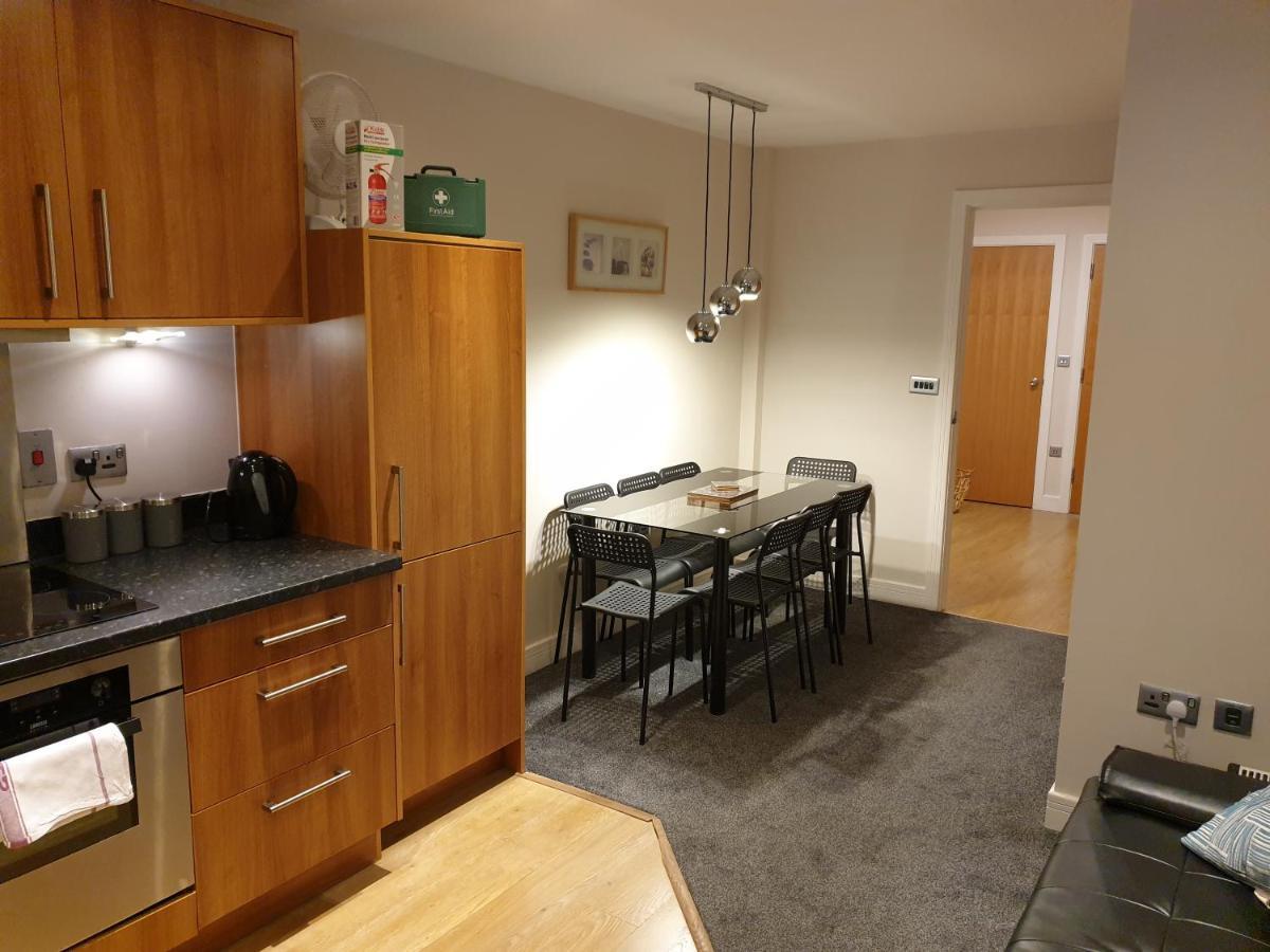 Birmingham Amethyst, 3 Bedroom Apartment Exterior photo